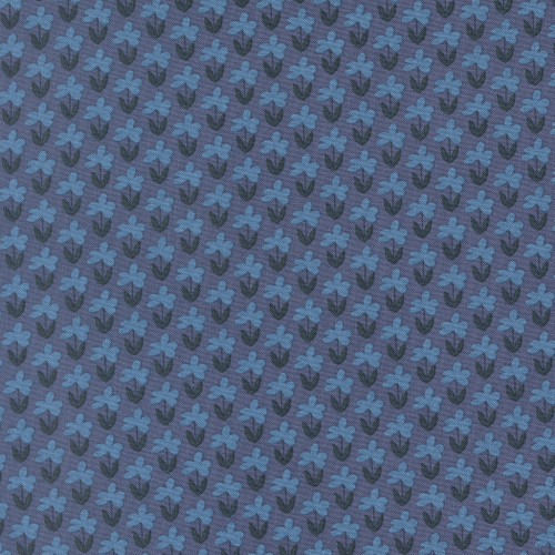 Scenery Meadow Denim