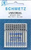 Universal Machine Needle Asstd
