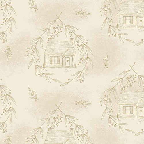 Special Delivery Cozy Cottage Wheat