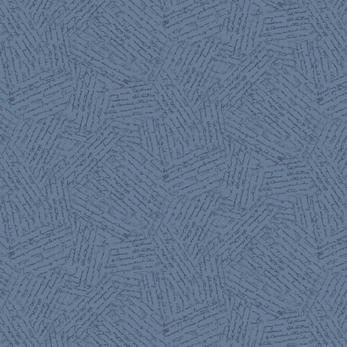 Kindly Yours Precious Letters Denim
