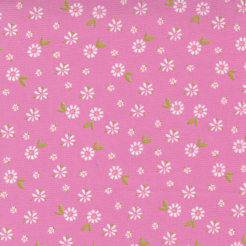 Seashore Drive Blossom Sweet Pea- Purple/ Pink Floral