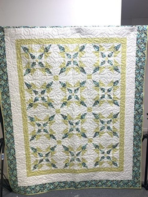 Sassafrass Quilt