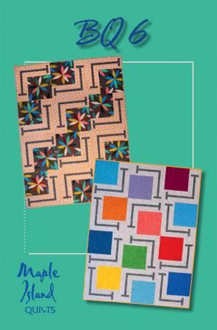 Maple Island Quilts BQ6 Pattern