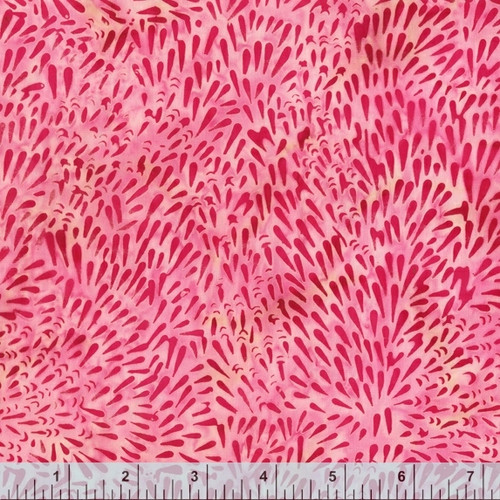 Anthology Batik Rain Lipstick Pink  - End of Bolt