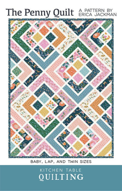 Penny Quilt Pattern