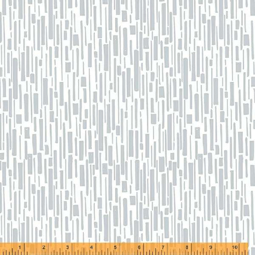 Maker's Collage Bamboo Fog Grey