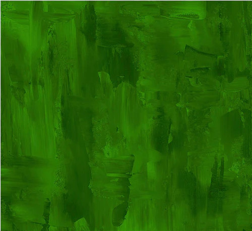 Textures Brushstrokes Green