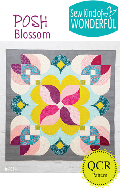 Posh Blossom Pattern