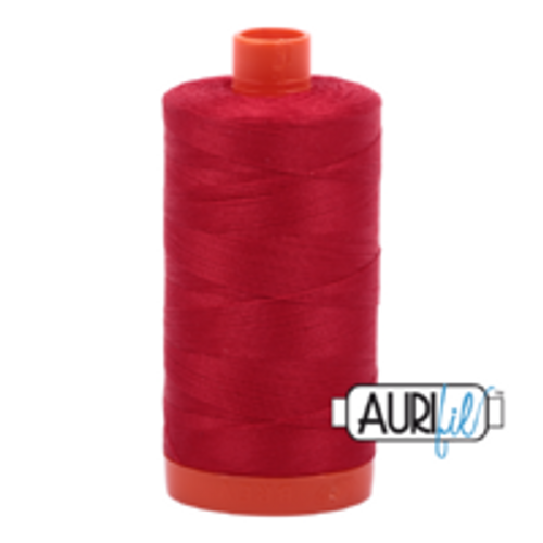 Aurifil 50wt Cotton Medium Purple Thread