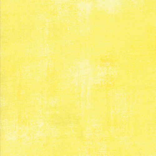 Moda Grunge Lemon Drop Yellow