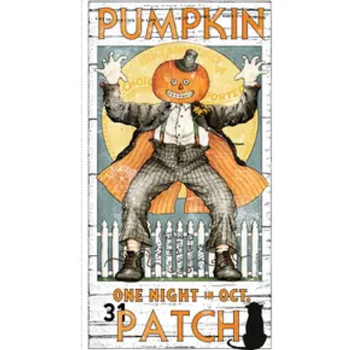 Pumpkin Patch 24x43 Pumpkin