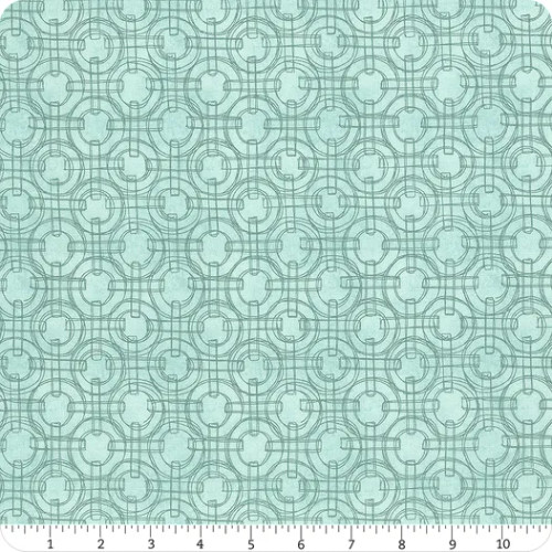 Serena Shores Linked Rings Mist