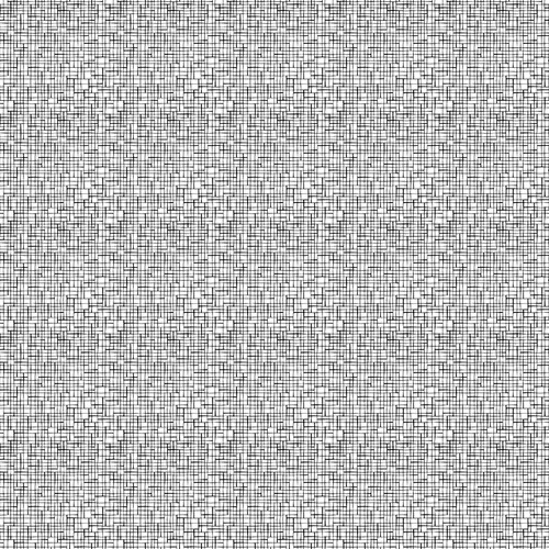 Simply Neutral 2 WB Broken Weave Black and White