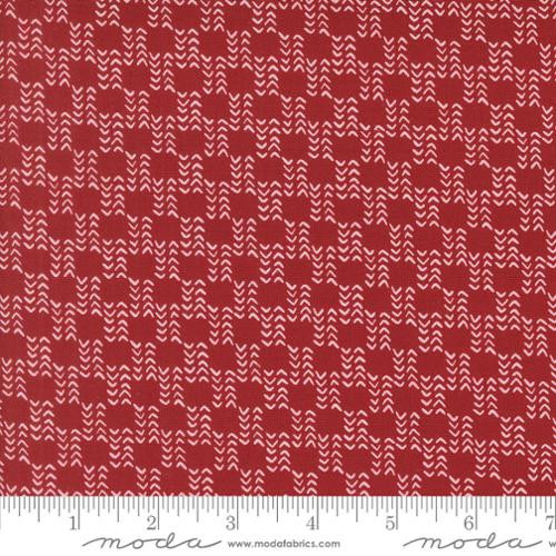 Emmitt And Ivy Sweater Stripes Red