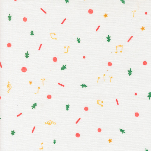 Tiny Christmas Cookie Blenders Snow
