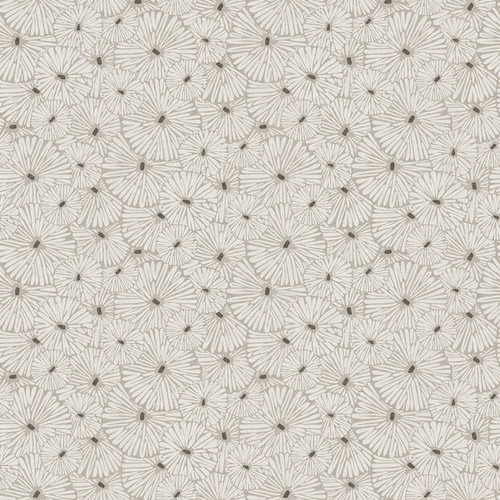 Modern Elements Flower Taupe