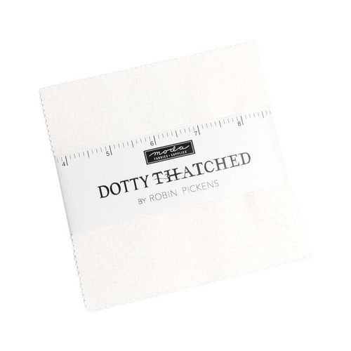 Dotty Thatched Charm Pack Blizz