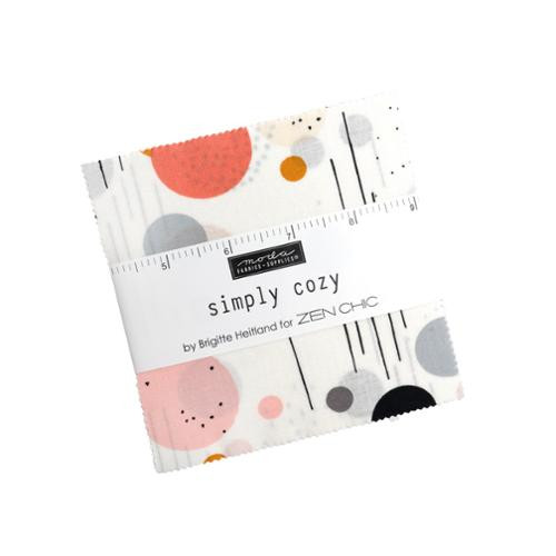 Simply Cozy Charm Pack