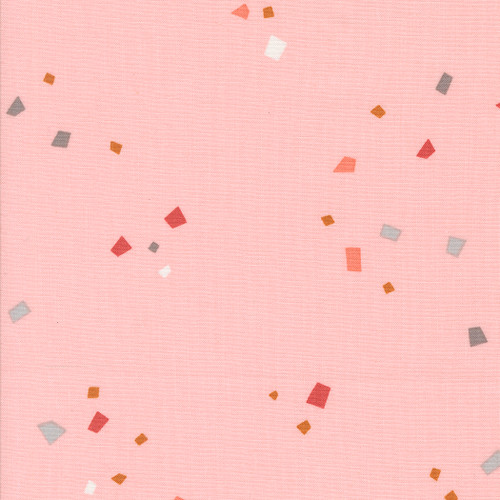 Simply Cozy Fragments Pale Pink