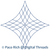 Four-Point Star Crosshatch Set Four-Point Star Crosshatch Set