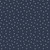 Kitten Fun Paw Prints Navy