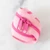 30" Zipper Bubblegum