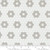 Cat Named Stitch Hexagons Cream Grey