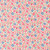 Cat Named Stitch Sm Floral Cream