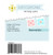 Heart Star Block Sewing Labels
