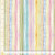 Watercolor Love Stripe