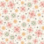 TIS THE SEASON DECORATIVE SNOWFLAKES Multi