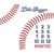 Play Ball Little Slugger Milestone Panel