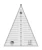 Creative Grids Spider Web Ruler