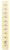 Quilter's Select 1/5" x 12" Ruler