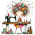 Pakaroo Panel Sewing Girl Small