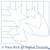 Patriotic Wave Border Set