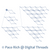 Orange Peel Diamond Triangle Set