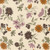 Windfall Playful Petals Eggshell