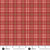 Jingle Bell Pajama Plaid Cranberry