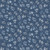 Kindly Yours Shaded Flowers Medium Denim