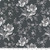 Fig Tree Charcoal Black Floral