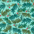 Cheer Merriment Spruce Sprig Frost Aqua/ Green Holiday