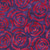 Bossa Nova Batiks Grape Petals Pink/ Purple Floral