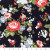 Dwell Cottage Navy Floral