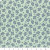 Calico Bouquet Songbird Blue/Green