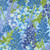 Wild Blossoms Bluebonnet Mist Blue