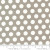 108" Wideback Favorite Things Gray Polka Dot