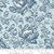 Cascade Romantic Toile Sky Blue