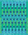 Raindrops Quilt Pattern PDF