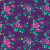 Brilliance Main Grape Floral